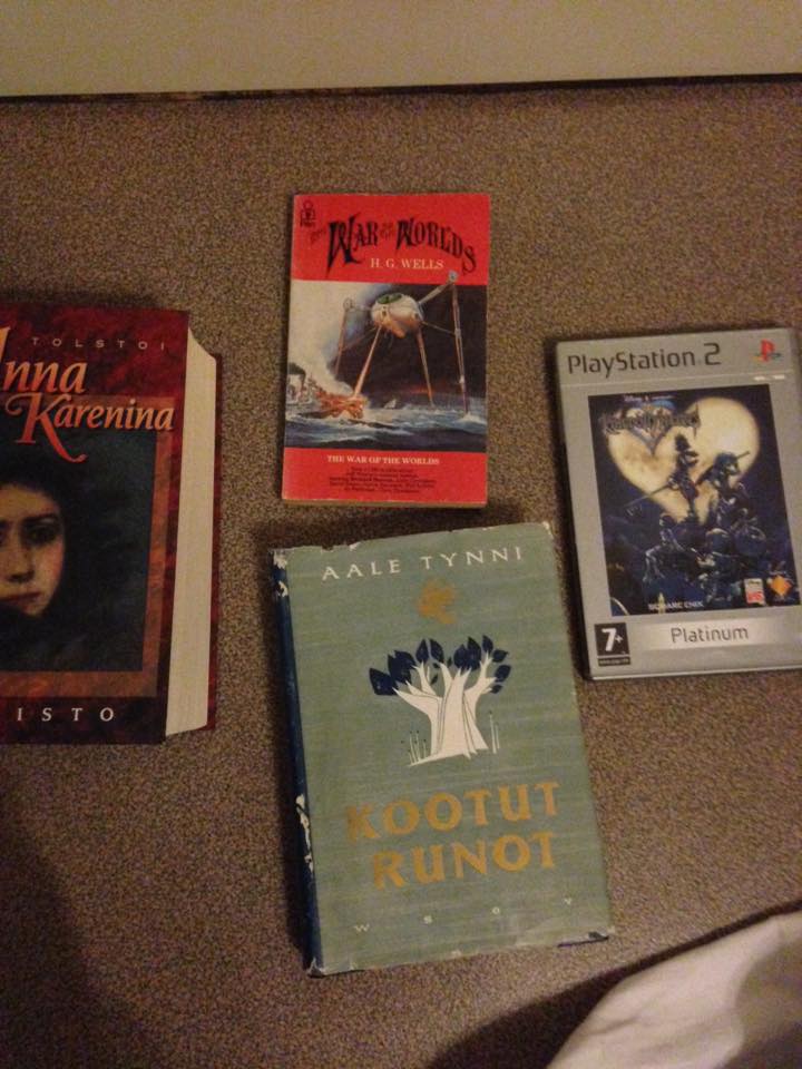 flea market haul