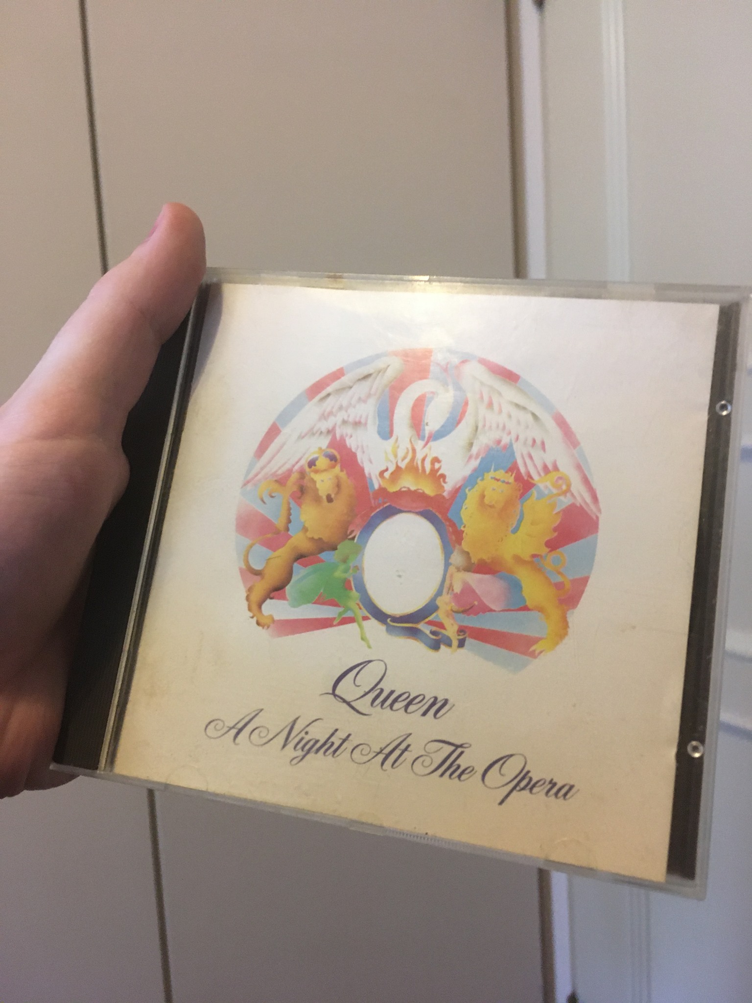 Queen – A Night at the Opera