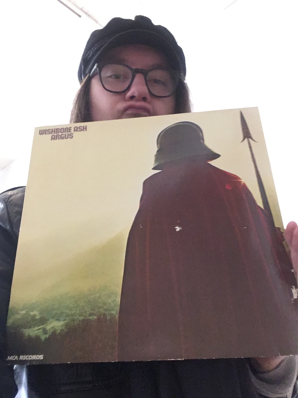 Wishbone Ash – Argus