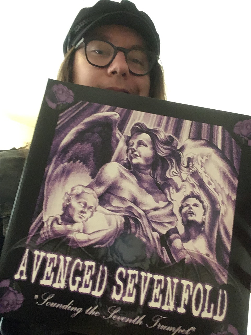 Avenged Sevenfold – Sounding the Seventh Trumpet
