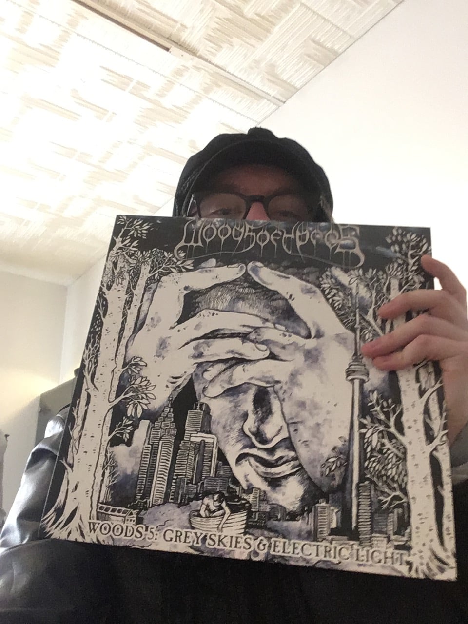 Woods of Ypres – Woods 5: Grey Skies & Electric Light