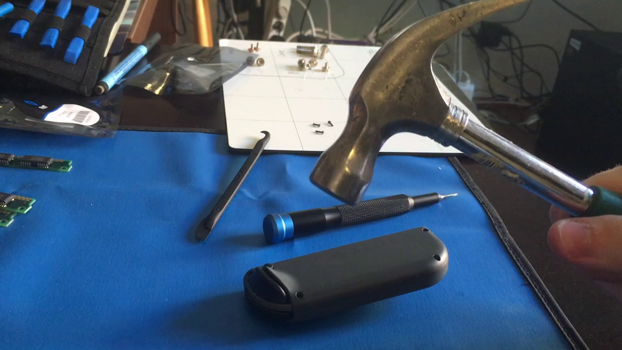 hammer