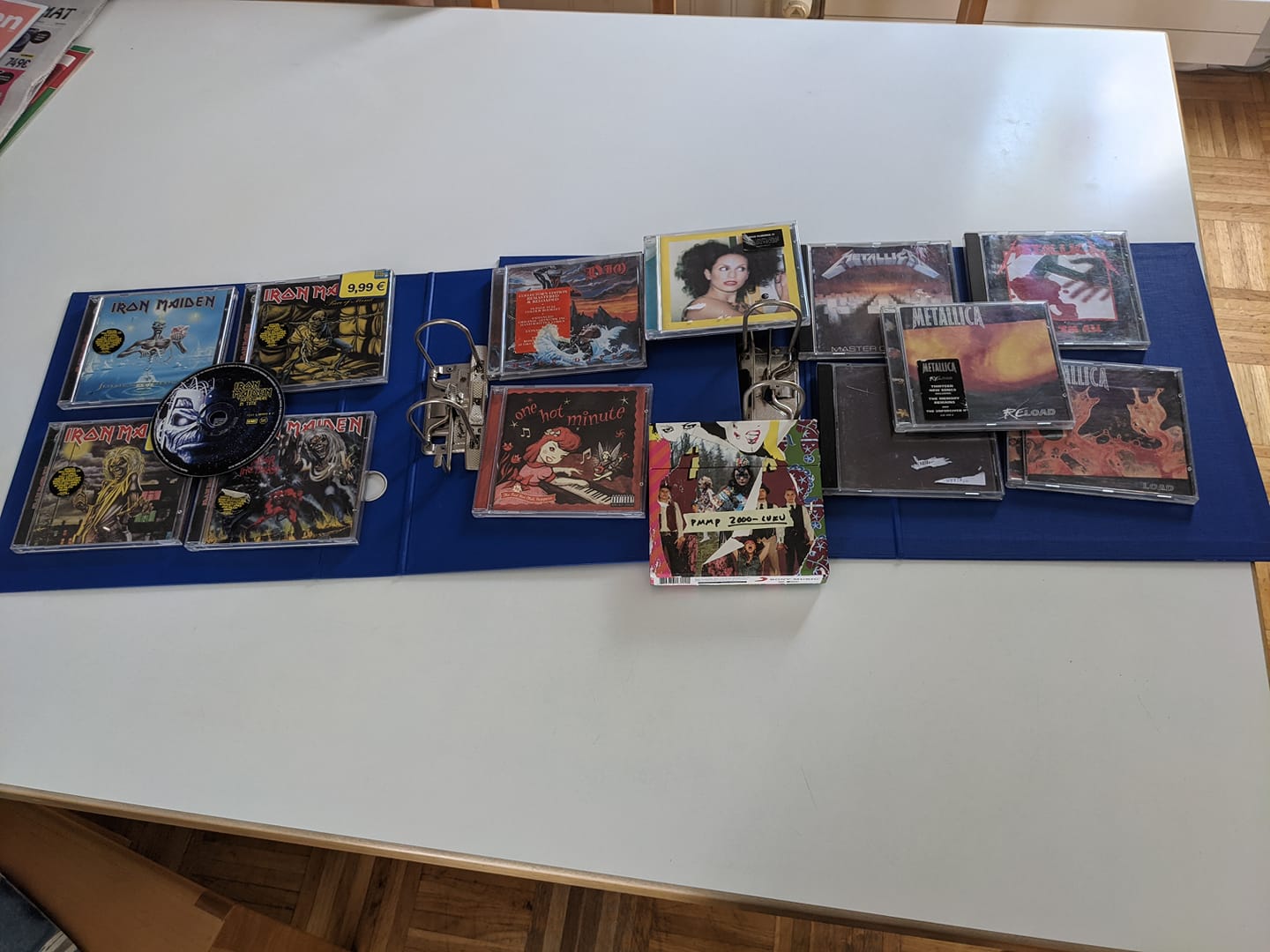 flea market haul