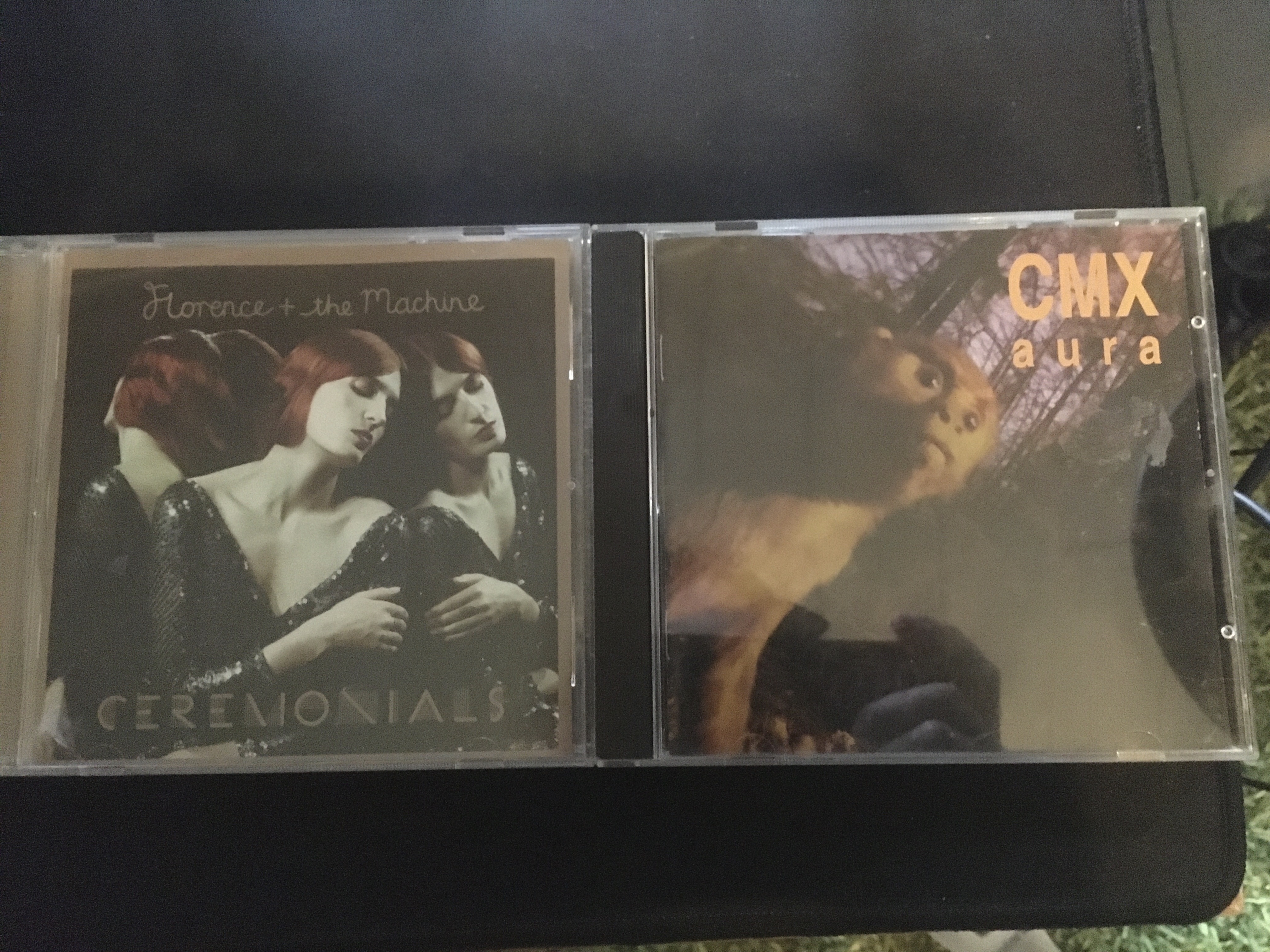 flea market haul