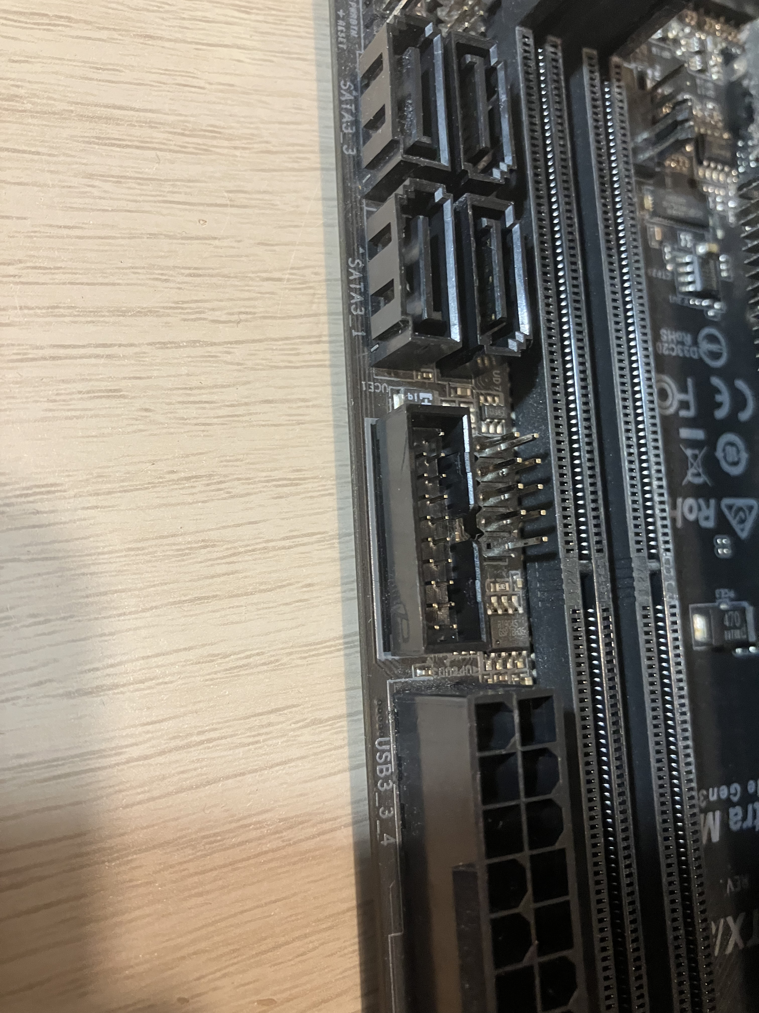USB 3 connector
