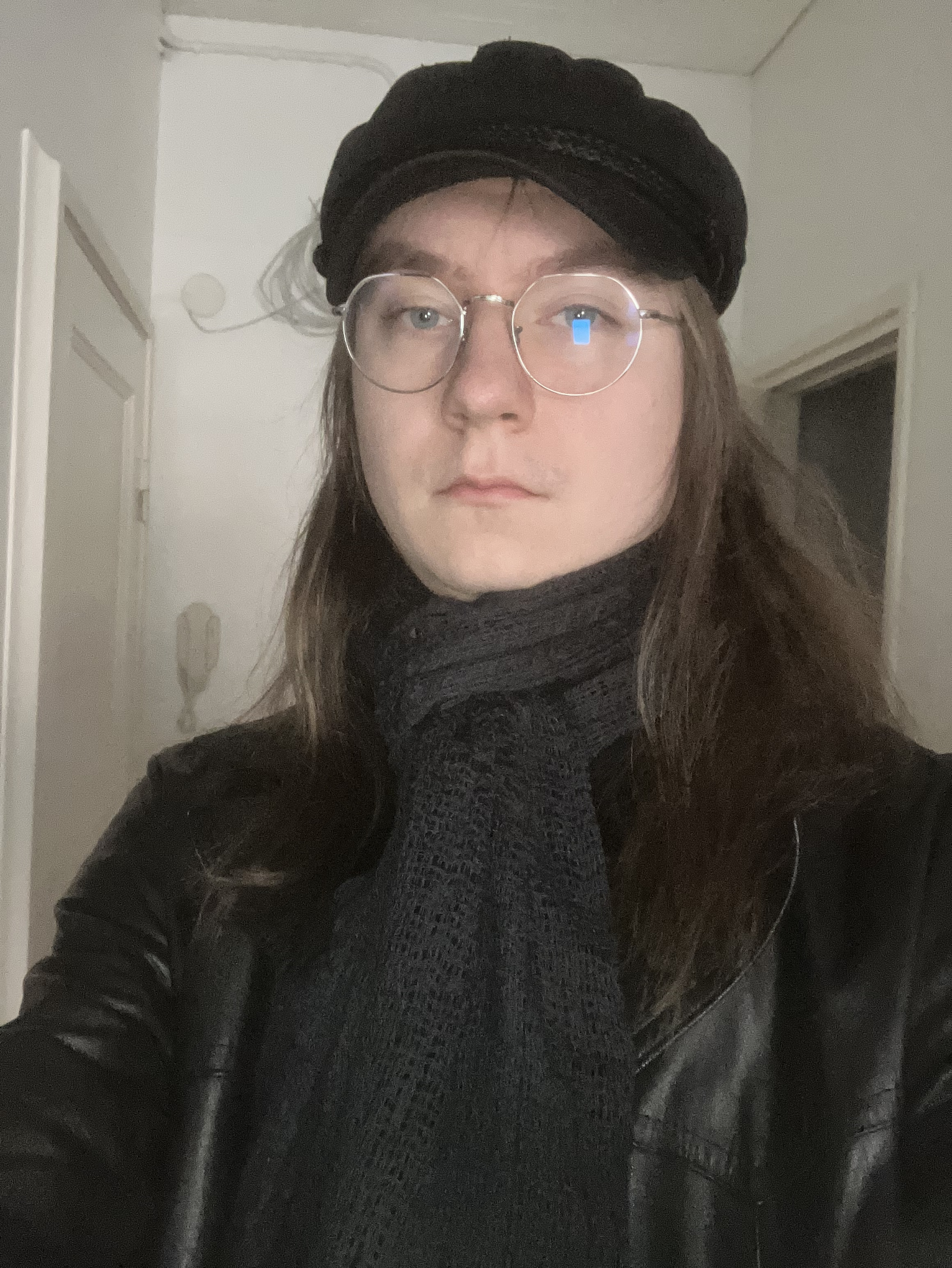 a selfie