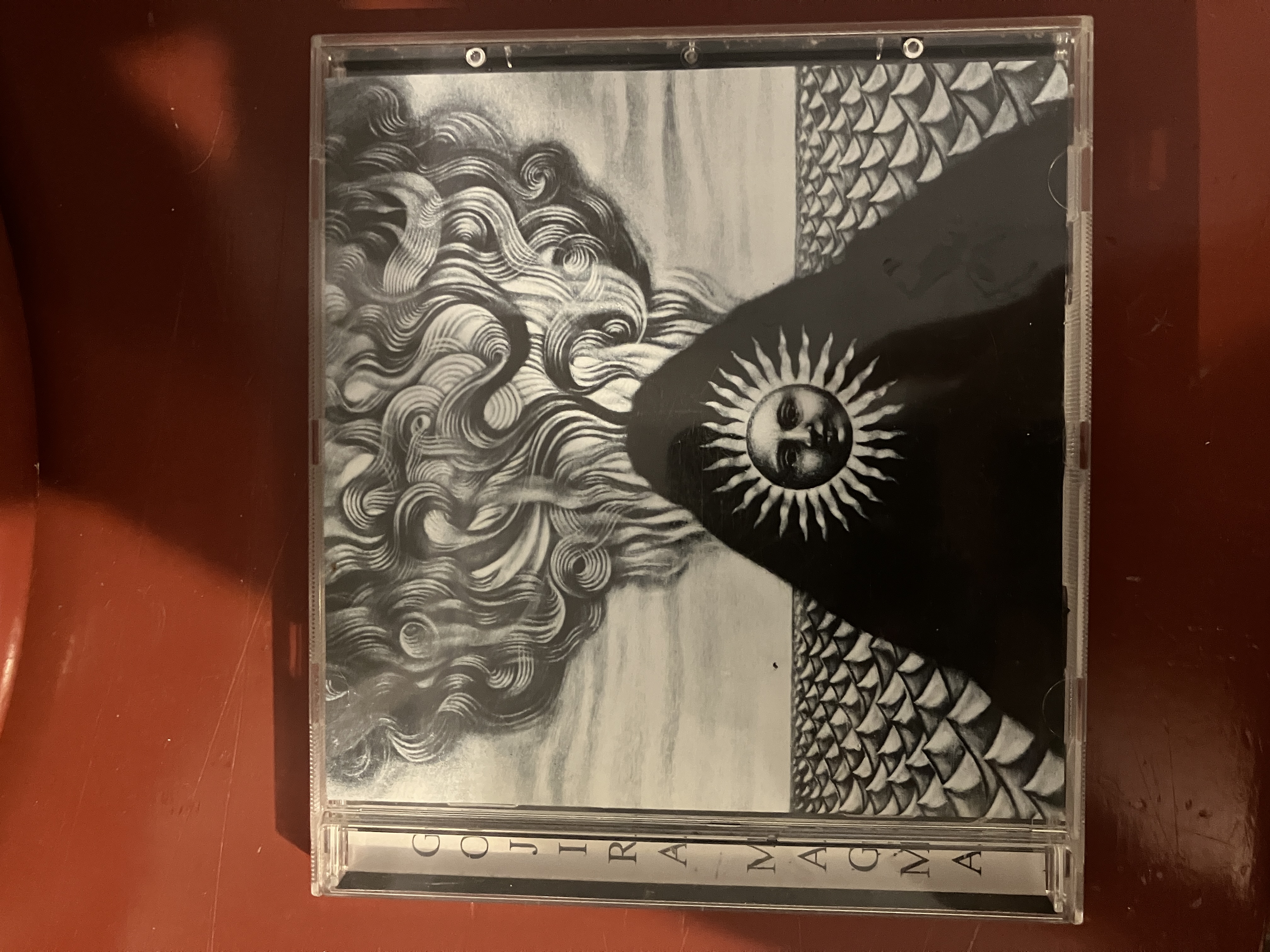 Gojira - Magma