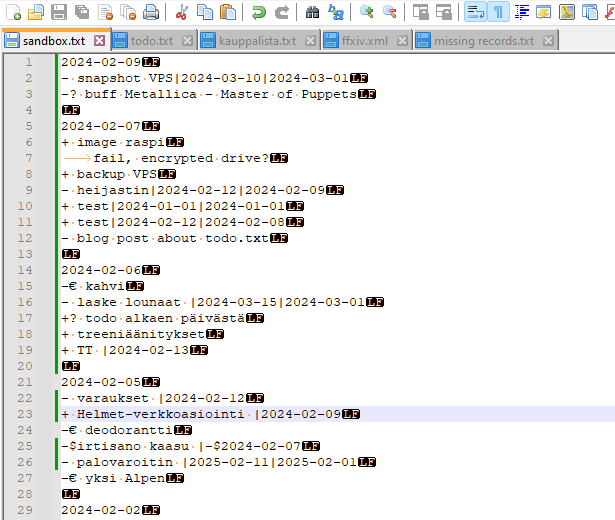 Notepad++