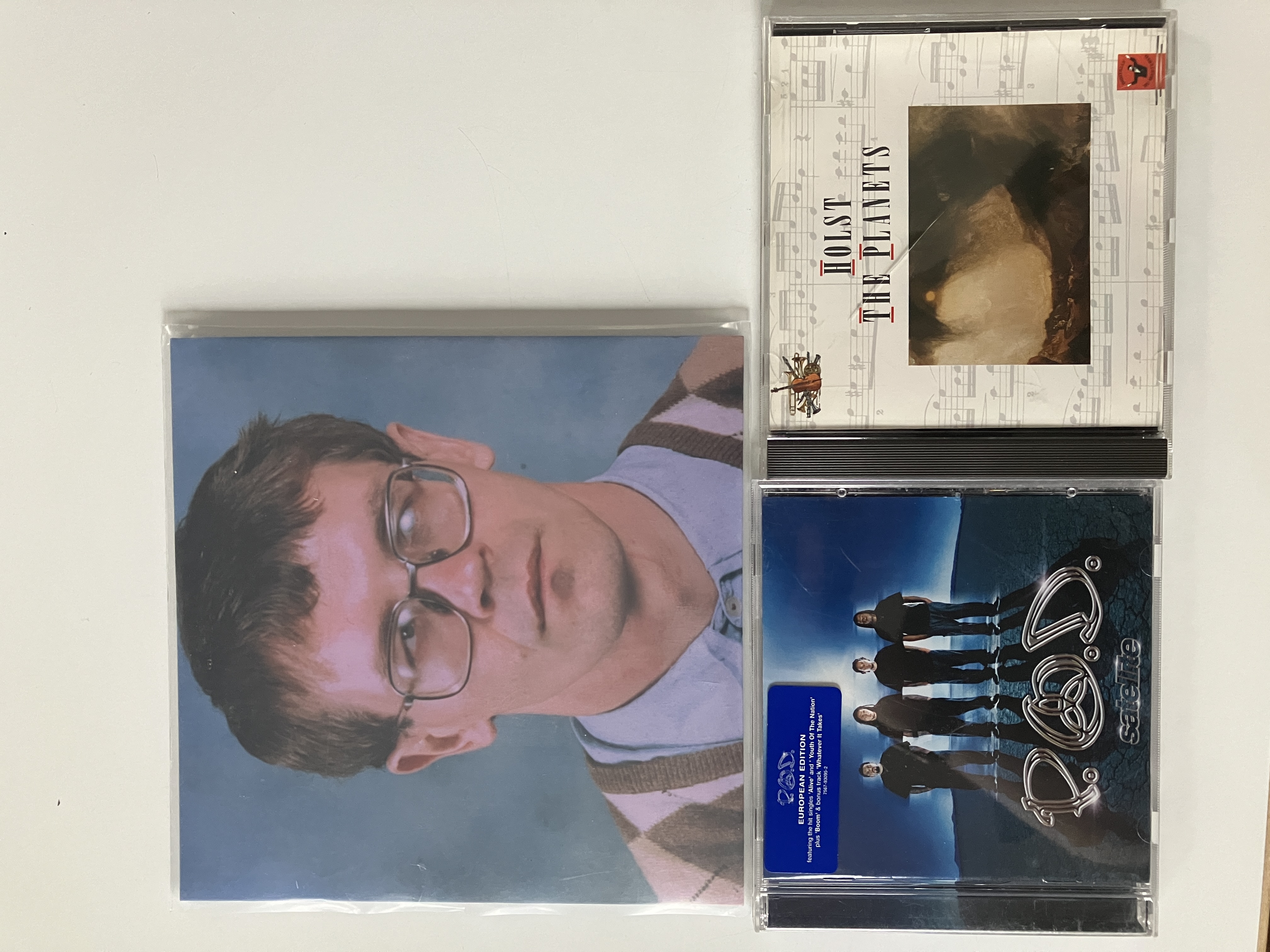 flea market haul