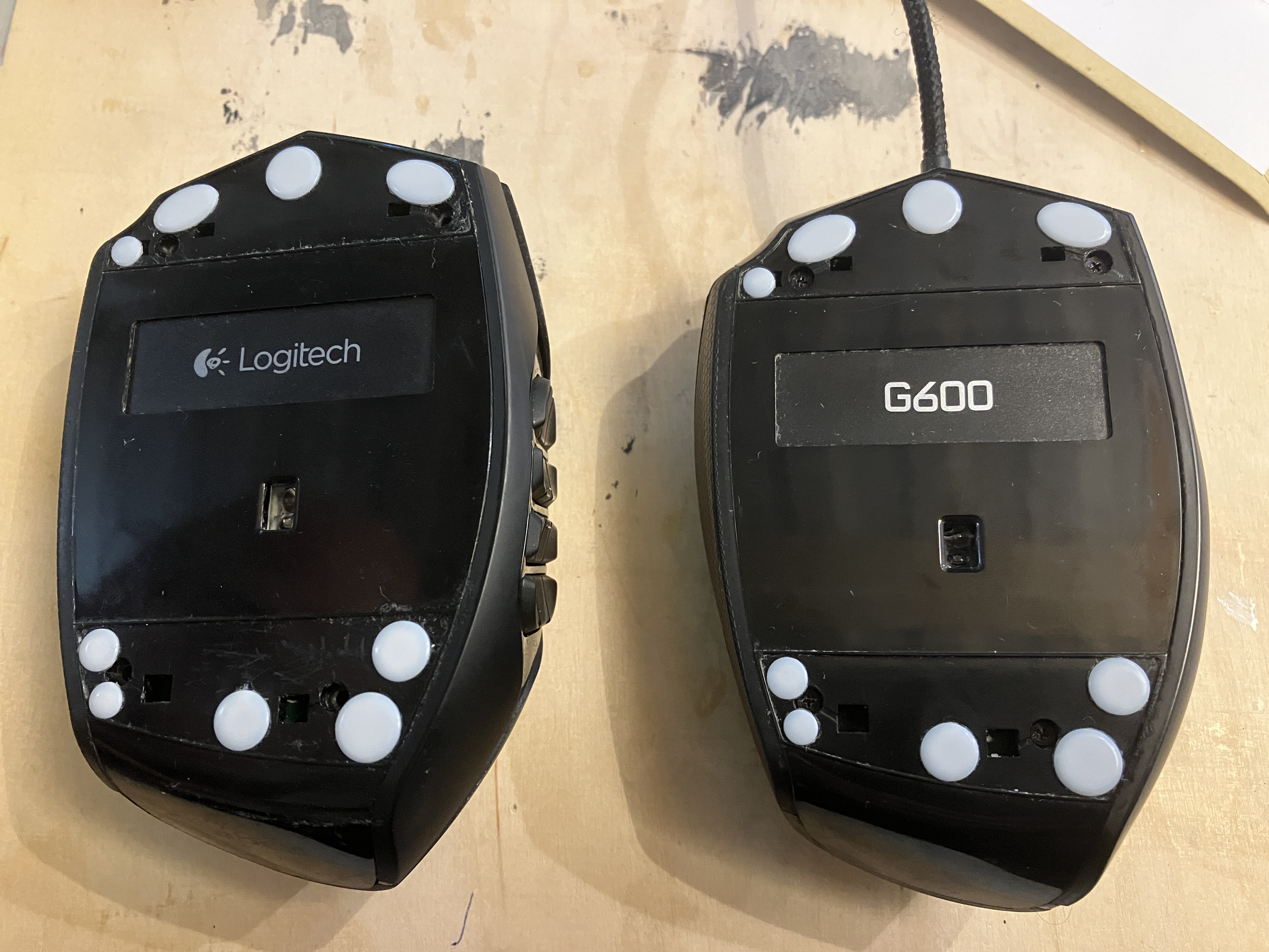 mouse skates