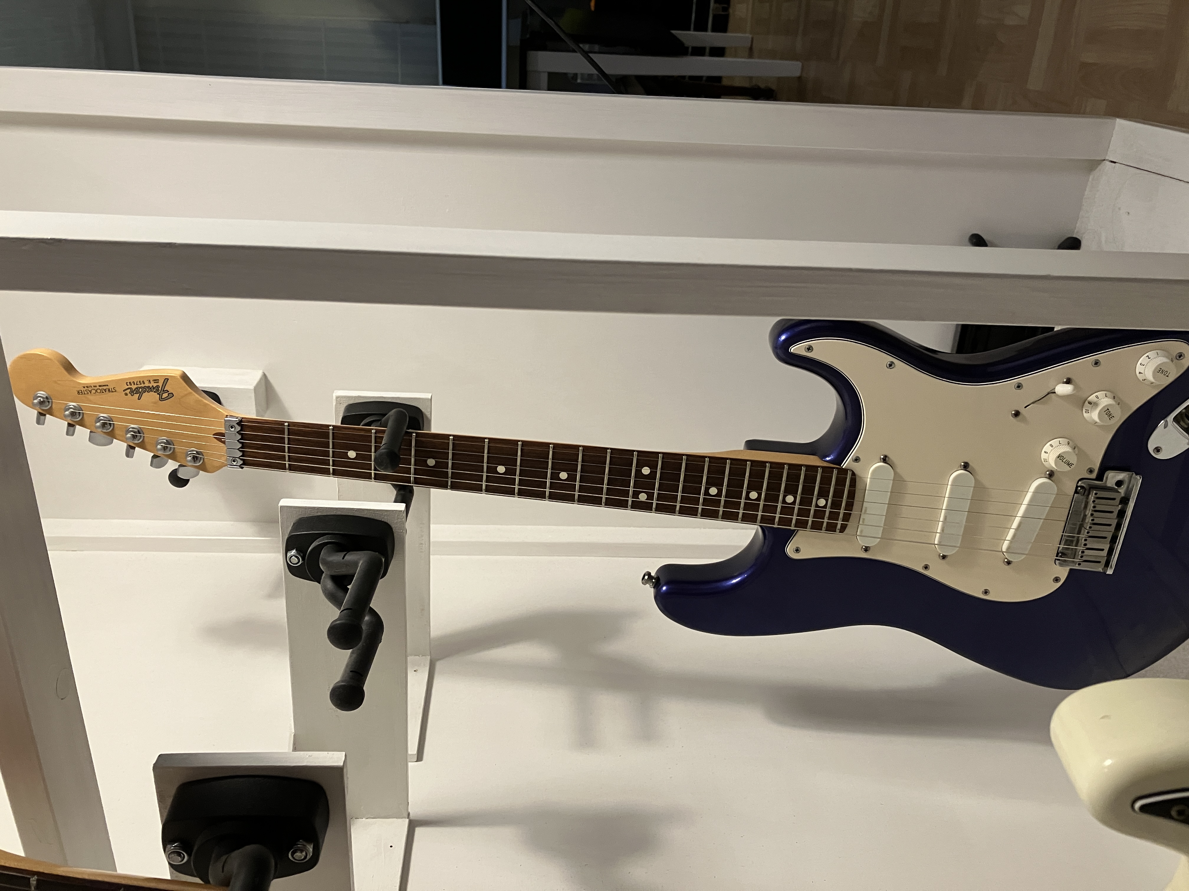 Fender Stratocaster Plus