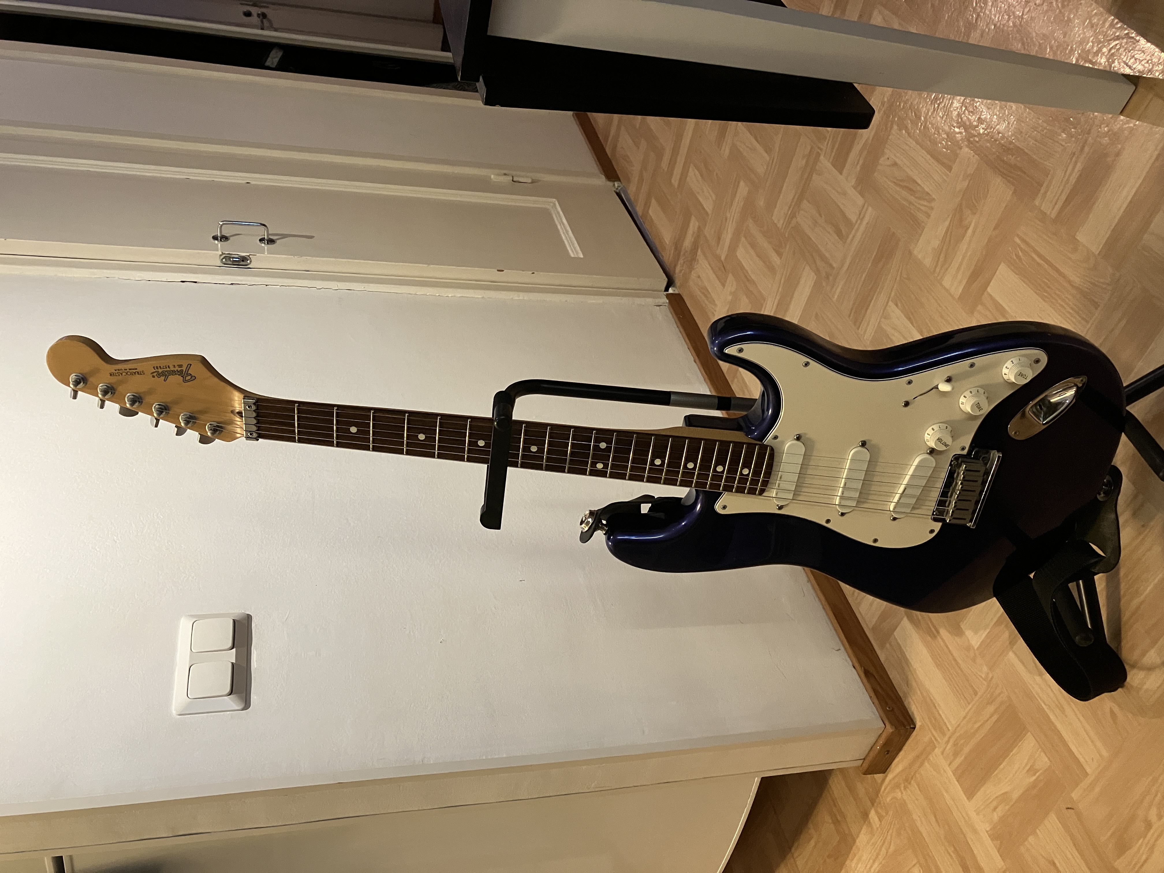 Fender Stratocaster Plus